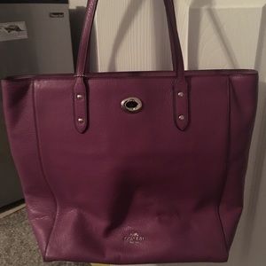 Coach tote
